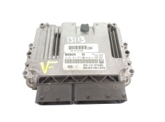 Recambio de centralita motor uce para kia carens (un) concept referencia OEM IAM 3911327485  0281013072
