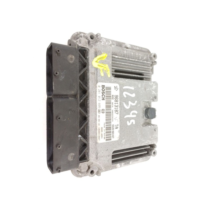 Recambio de centralita motor uce para chevrolet captiva 2.0 vcdi lt referencia OEM IAM 96813187 96814427 0281012695