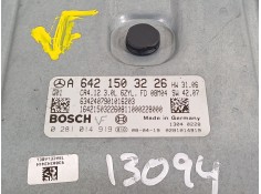 Recambio de centralita motor uce para mercedes-benz clase e (w211) berlina e 280 cdi (211.020) referencia OEM IAM A6421503226  0 2