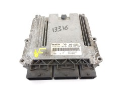 Recambio de centralita motor uce para renault trafic iii caja/chasis (eg_) 1.6 dci 140 (egma) referencia OEM IAM 237103984R 2371