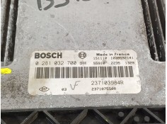 Recambio de centralita motor uce para renault trafic iii caja/chasis (eg_) 1.6 dci 140 (egma) referencia OEM IAM 237103984R 2371 2