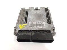 Recambio de centralita motor uce para skoda octavia berlina (1z3) trend referencia OEM IAM 03G906016DJ  0281011883