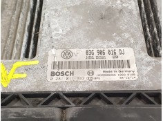 Recambio de centralita motor uce para skoda octavia berlina (1z3) trend referencia OEM IAM 03G906016DJ  0281011883 2