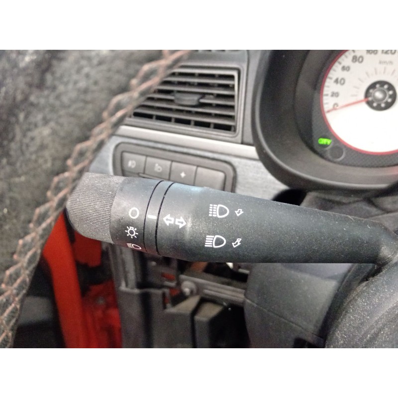 Recambio de mando luces para fiat grande punto (199) 1.9 8v multijet sport referencia OEM IAM   