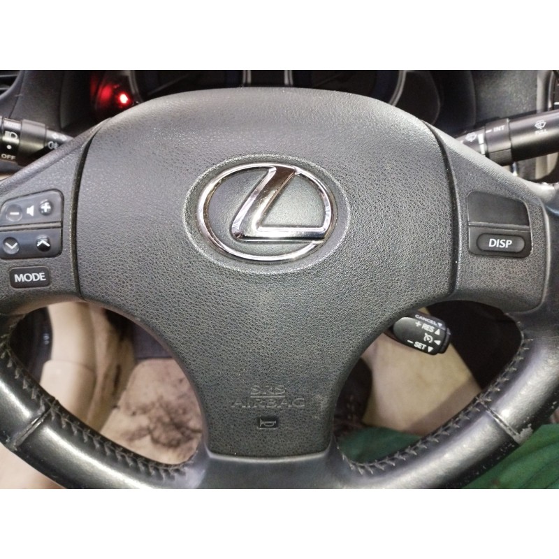 Recambio de airbag delantero izquierdo para lexus is200 (gxe10) 2.0 luxury referencia OEM IAM   