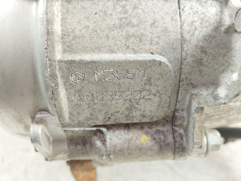 Recambio de motor completo para piaggio (vespa) xevo referencia OEM IAM M368M  
