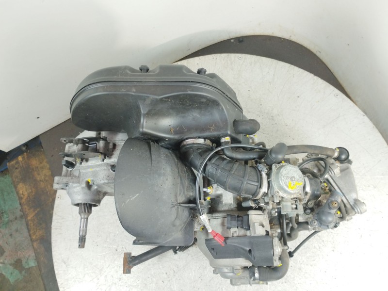 Recambio de motor completo para piaggio (vespa) xevo referencia OEM IAM M368M  