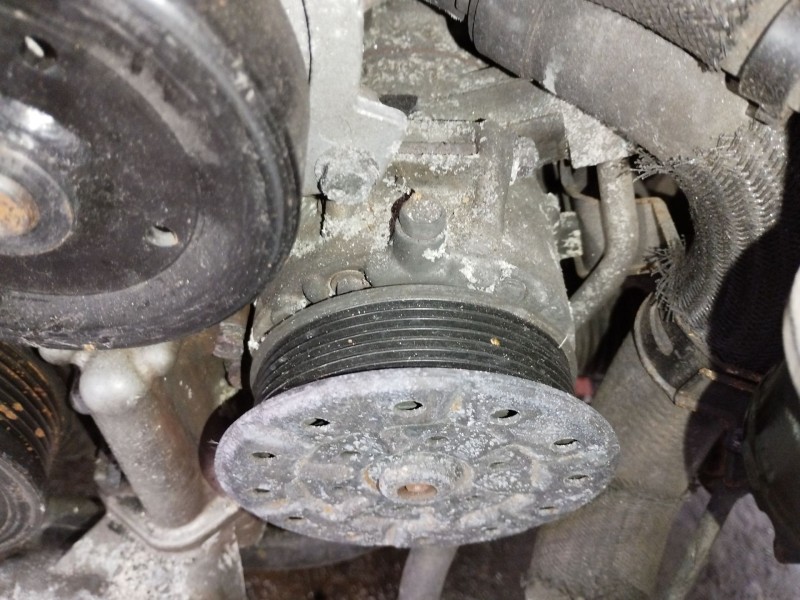 Recambio de compresor aire acondicionado para lexus is200 (gxe10) 2.0 luxury referencia OEM IAM   