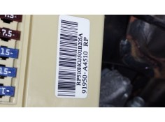 Recambio de caja reles / fusibles para kia carens ( ) basic referencia OEM IAM 91950A510   2