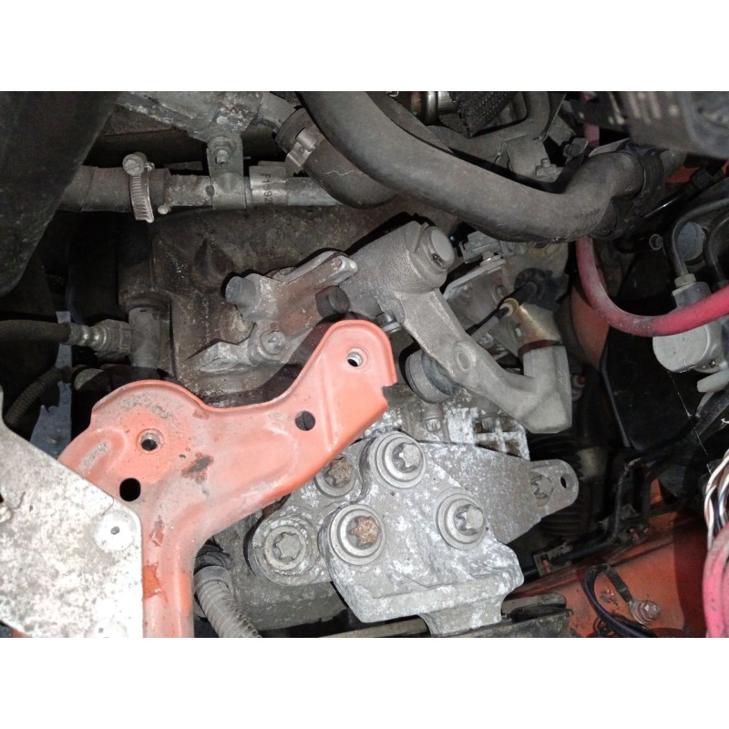Recambio de caja cambios para fiat grande punto (199) 1.9 8v multijet sport referencia OEM IAM   