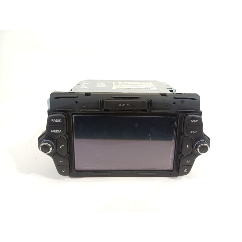 Recambio de sistema navegacion gps para kia ceed (cd) 1.0 t-gdi referencia OEM IAM 96560A2511WK  