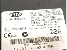 Recambio de modulo electronico para kia ceed (cd) 1.0 t-gdi referencia OEM IAM 116RA003029   2