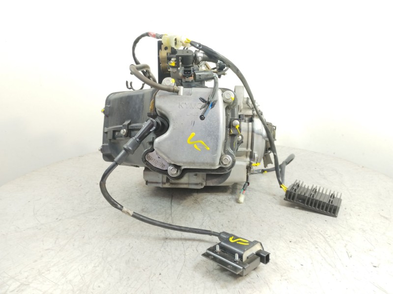 Recambio de motor completo para kymco people 50/125/250/300 people 125 gti 4t referencia OEM IAM TF25  