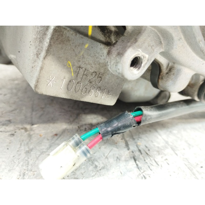 Recambio de motor completo para kymco people 50/125/250/300 people 125 gti 4t referencia OEM IAM TF25  