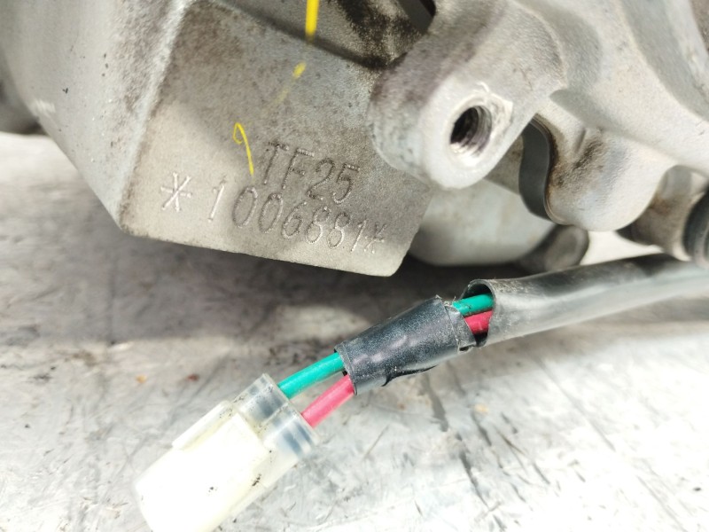 Recambio de motor completo para kymco people 50/125/250/300 people 125 gti 4t referencia OEM IAM TF25  