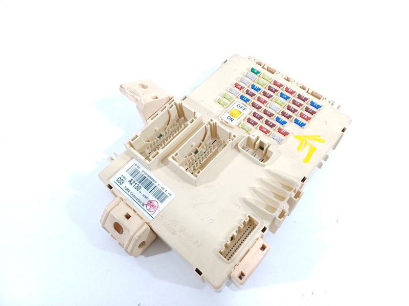 Recambio de caja reles / fusibles para kia ceed (cd) 1.0 t-gdi referencia OEM IAM 91950A2130  