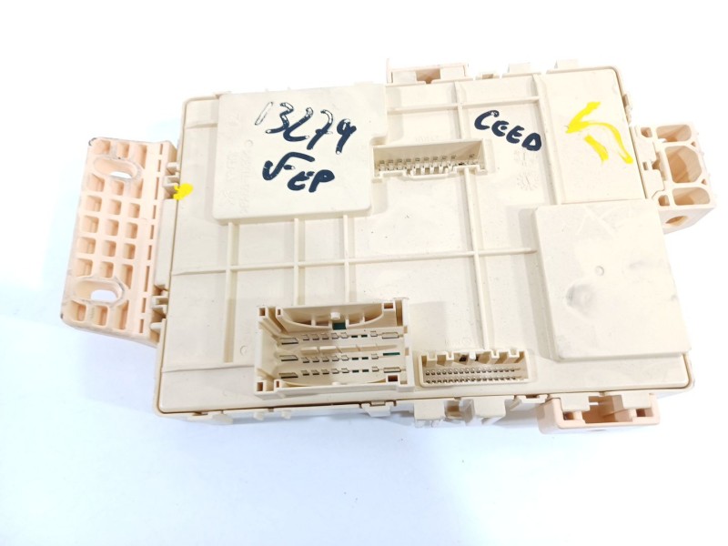 Recambio de caja reles / fusibles para kia ceed (cd) 1.0 t-gdi referencia OEM IAM 91950A2130  