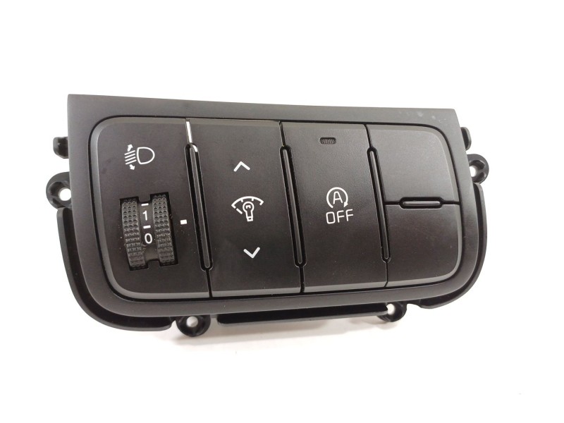 Recambio de mando multifuncion para kia ceed (cd) 1.0 t-gdi referencia OEM IAM 49D10J1000  93300A2110WK