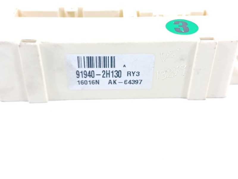 Recambio de modulo electronico para kia ceed (cd) 1.0 t-gdi referencia OEM IAM 919402H130  