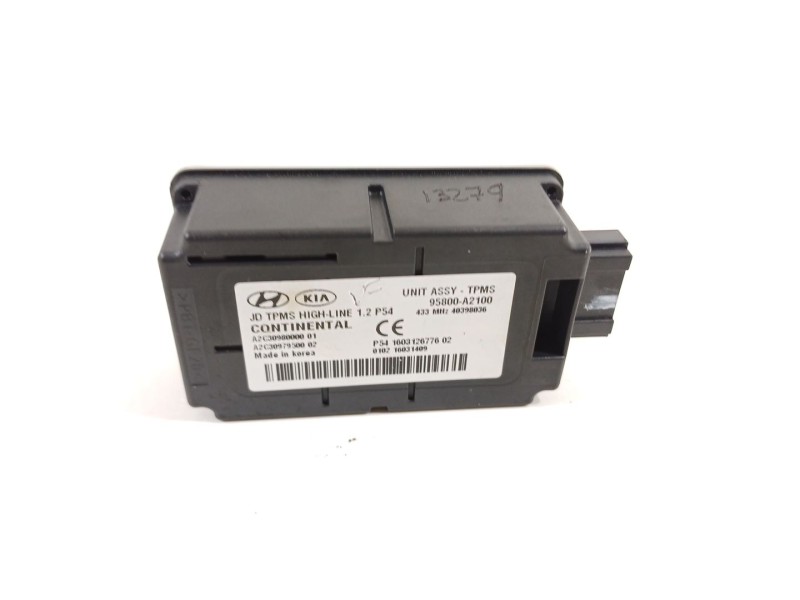 Recambio de modulo electronico para kia ceed (cd) 1.0 t-gdi referencia OEM IAM 95800A2100  