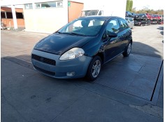 fiat grande punto (199) del año 2007 2