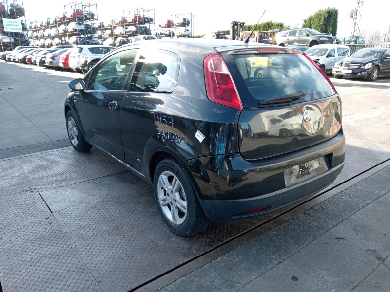 fiat grande punto (199) del año 2007