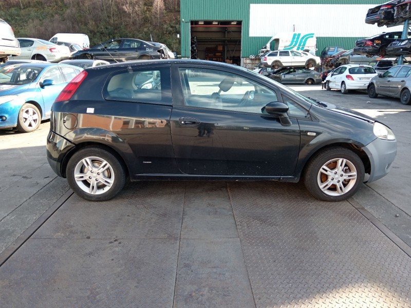 fiat grande punto (199) del año 2007