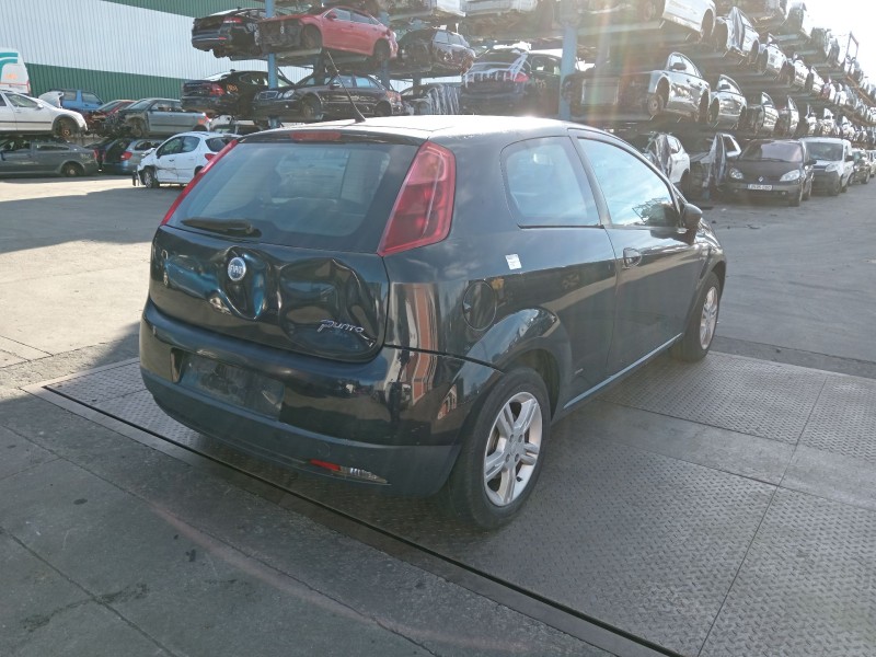 fiat grande punto (199) del año 2007