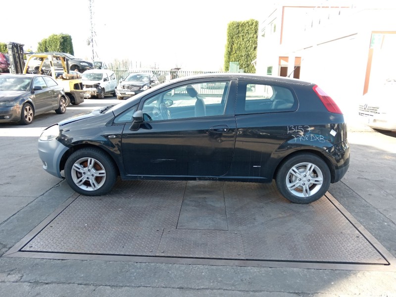 fiat grande punto (199) del año 2007