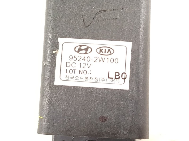 Recambio de modulo electronico para kia ceed (cd) 1.0 t-gdi referencia OEM IAM 952402w100  