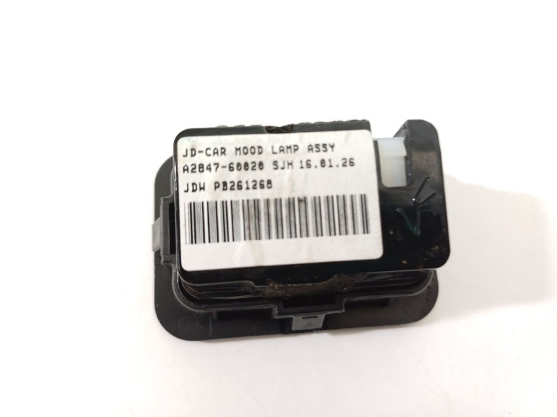 Recambio de luz interior para kia ceed (cd) 1.0 t-gdi referencia OEM IAM A284760020  