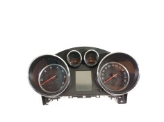 Recambio de cuadro instrumentos para opel astra j lim. enjoy referencia OEM IAM 13355682  