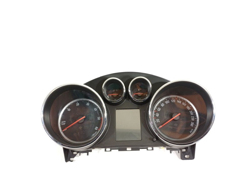 Recambio de cuadro instrumentos para opel astra j lim. enjoy referencia OEM IAM 13355682  