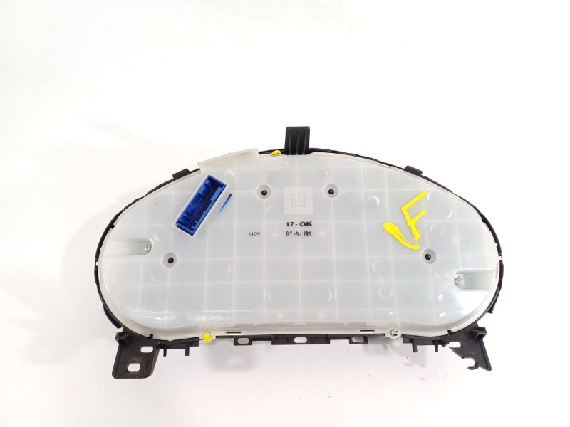 Recambio de cuadro instrumentos para opel astra j lim. enjoy referencia OEM IAM 13355682  