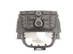 Recambio de sistema audio / radio cd para opel astra j lim. enjoy referencia OEM IAM 13346050  