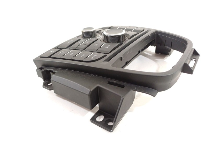 Recambio de sistema audio / radio cd para opel astra j lim. enjoy referencia OEM IAM 13346050  