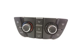 Recambio de mando climatizador para opel astra j lim. enjoy referencia OEM IAM 13346092  