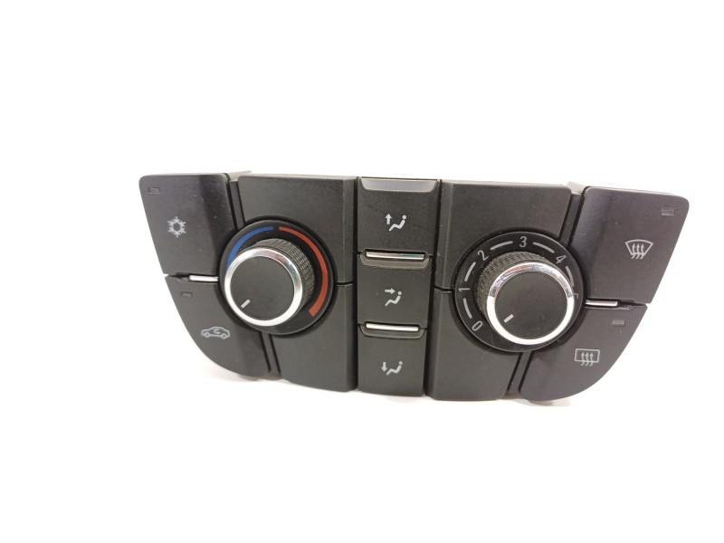 Recambio de mando climatizador para opel astra j lim. enjoy referencia OEM IAM 13346092  
