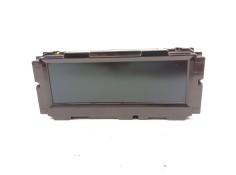 Recambio de pantalla multifuncion para opel astra j lim. enjoy referencia OEM IAM 13267984  