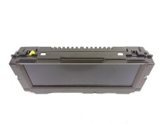 Recambio de pantalla multifuncion para opel astra j lim. enjoy referencia OEM IAM 13267984   2