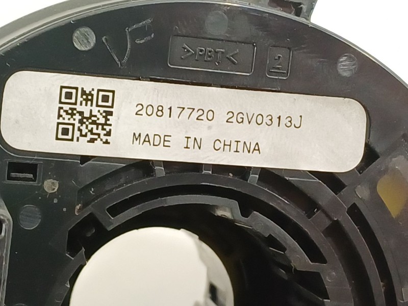 Recambio de pantalla multifuncion para opel astra j lim. enjoy referencia OEM IAM 13267984  