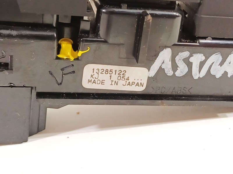 Recambio de warning para opel astra j lim. enjoy referencia OEM IAM 13285122  