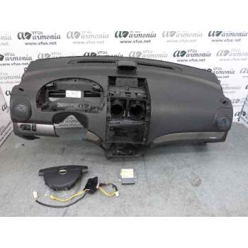 KIT AIRBAG 96654843 96442710 