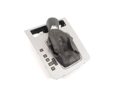 Recambio de pomo palanca cambio para skoda octavia combi (5e5) 2.0 tdi referencia OEM IAM 5E1713123AK  
