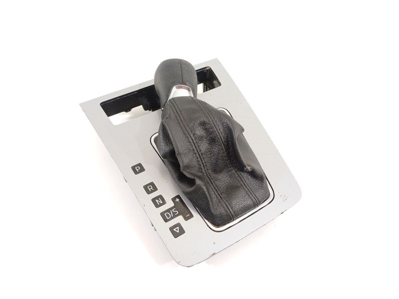 Recambio de pomo palanca cambio para skoda octavia combi (5e5) 2.0 tdi referencia OEM IAM 5E1713123AK  