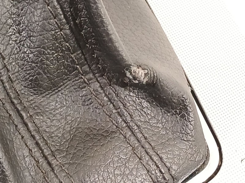 Recambio de pomo palanca cambio para skoda octavia combi (5e5) 2.0 tdi referencia OEM IAM 5E1713123AK  