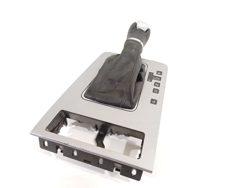 Recambio de pomo palanca cambio para skoda octavia combi (5e5) 2.0 tdi referencia OEM IAM 5E1713123AK  