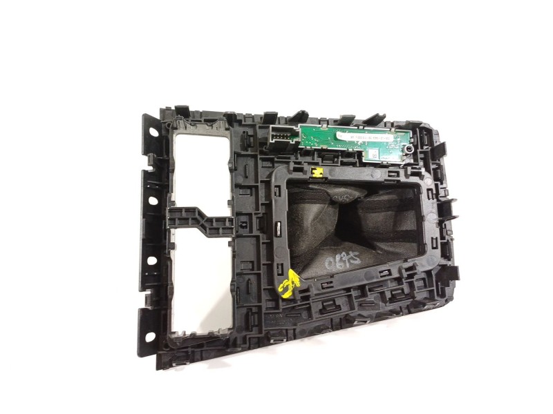Recambio de pomo palanca cambio para skoda octavia combi (5e5) 2.0 tdi referencia OEM IAM 5E1713123AK  