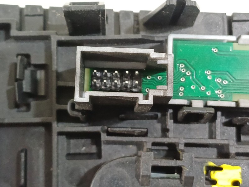 Recambio de pomo palanca cambio para skoda octavia combi (5e5) 2.0 tdi referencia OEM IAM 5E1713123AK  