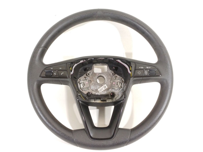 Recambio de volante para seat ibiza (kj1) reference plus referencia OEM IAM 5F0419091A  